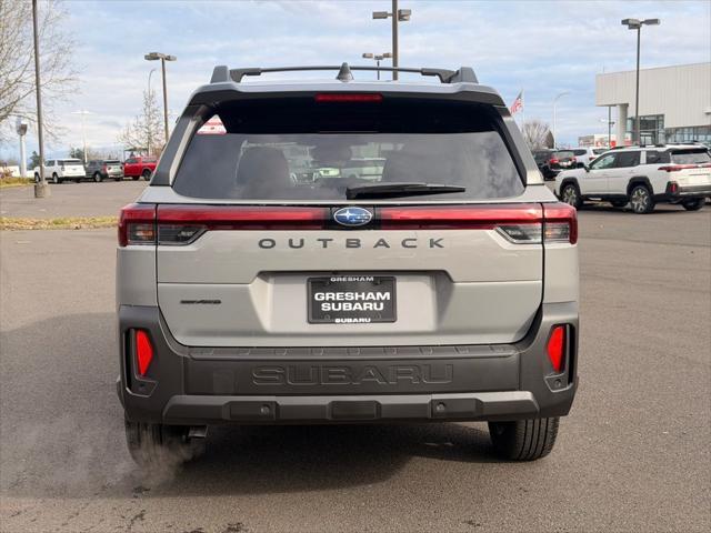 2026 Subaru Outback Limited