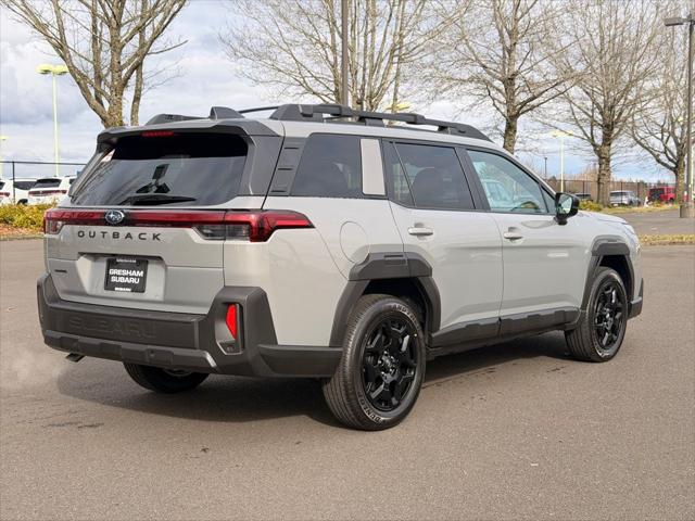 2026 Subaru Outback Limited