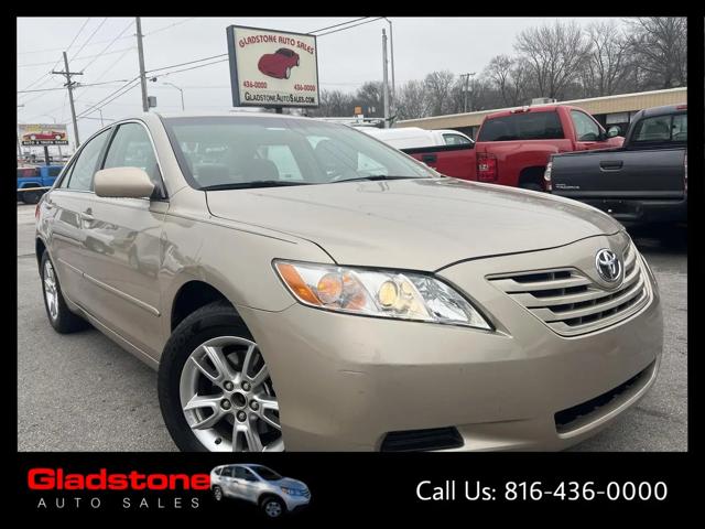 2009 Toyota Camry LE for sale in Gladstone, MO