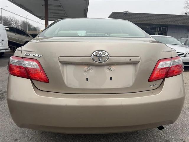 2009 Toyota Camry LE