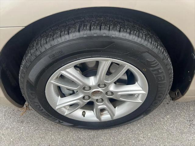 2009 Toyota Camry LE