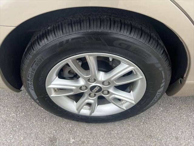 2009 Toyota Camry LE