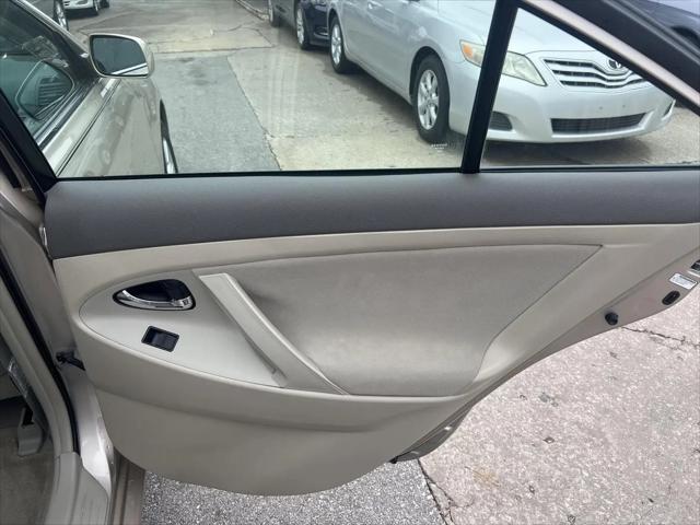 2009 Toyota Camry LE