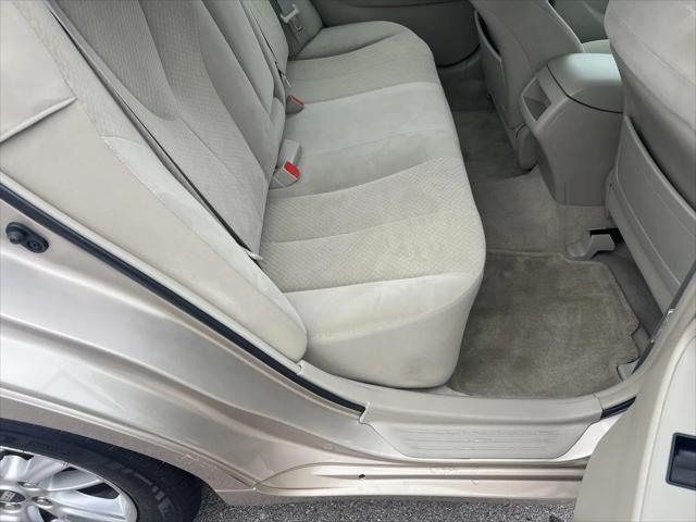 2009 Toyota Camry LE