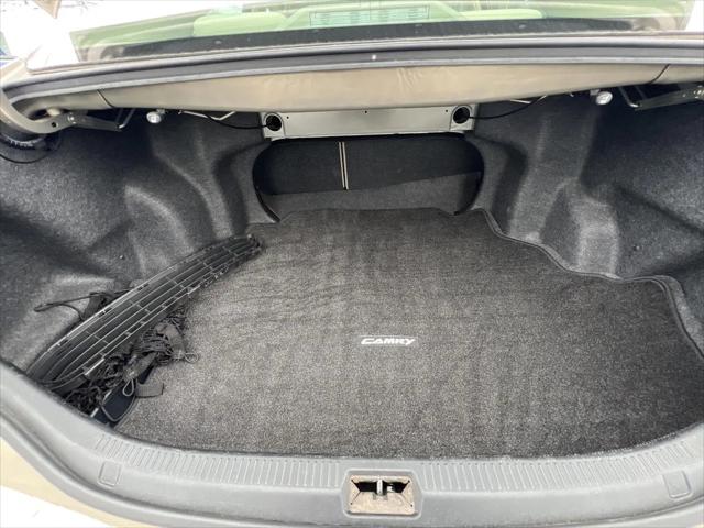 2009 Toyota Camry LE