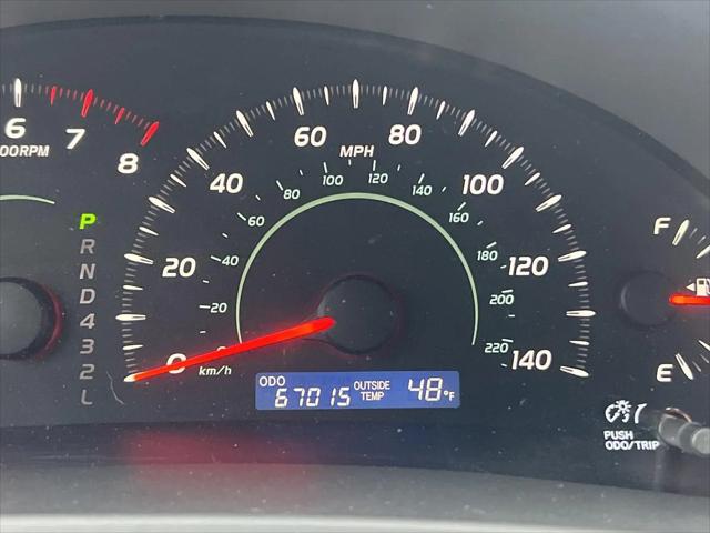 2009 Toyota Camry LE