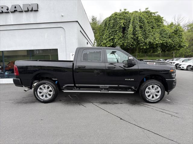 2026 Ram 2500 Big Horn Crew Cab 4x4 6'4" Box