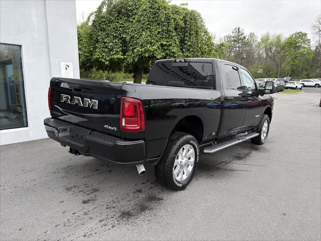 2026 Ram 2500 Big Horn Crew Cab 4x4 6'4" Box