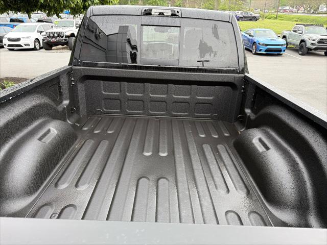 2026 Ram 2500 Big Horn Crew Cab 4x4 6'4" Box