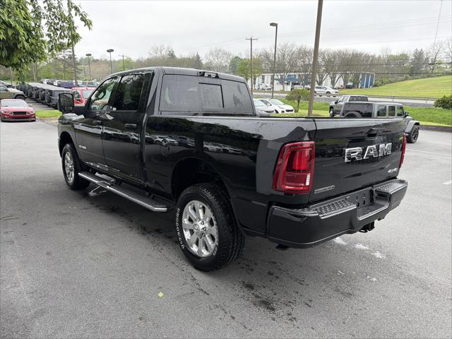 2026 Ram 2500 Big Horn Crew Cab 4x4 6'4" Box
