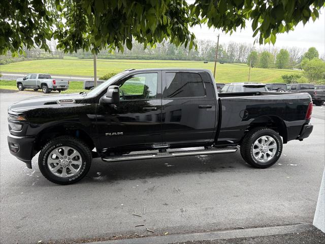2026 Ram 2500 Big Horn Crew Cab 4x4 6'4" Box
