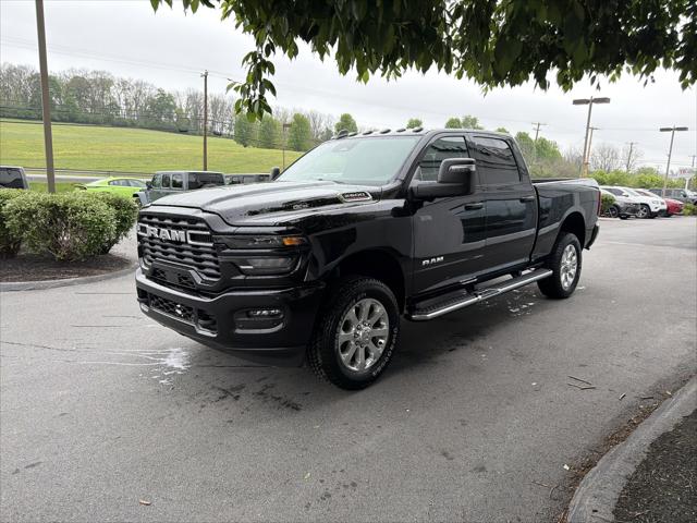 2026 Ram 2500 Big Horn Crew Cab 4x4 6'4" Box