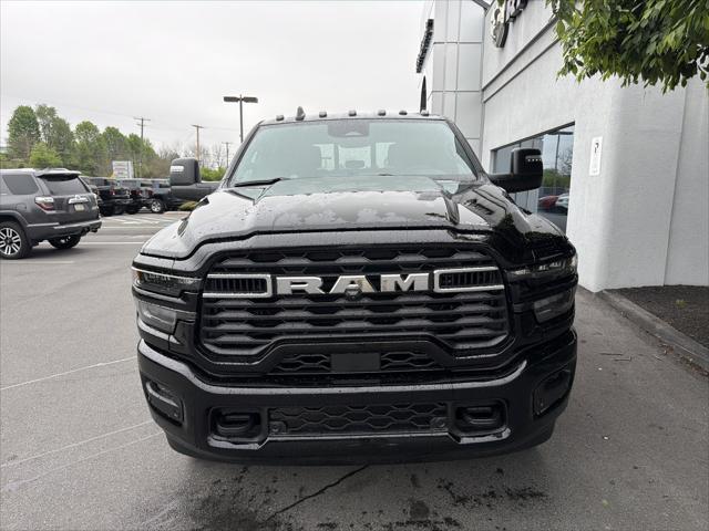 2026 Ram 2500 Big Horn Crew Cab 4x4 6'4" Box