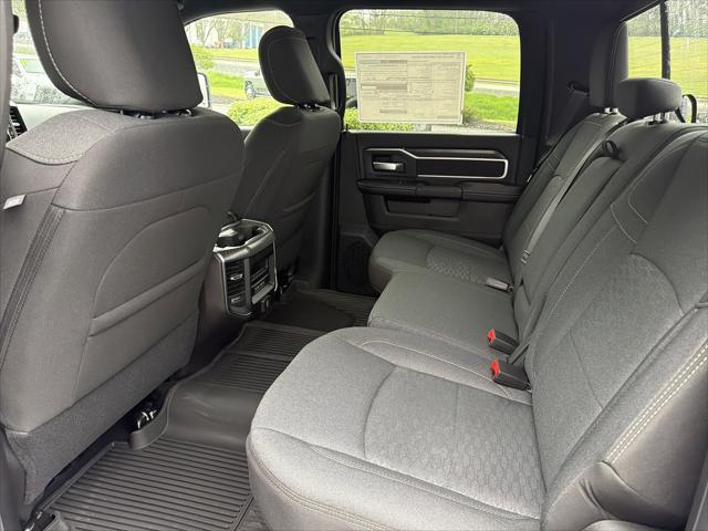 2026 Ram 2500 Big Horn Crew Cab 4x4 6'4" Box