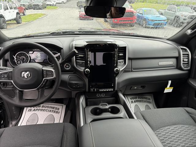 2026 Ram 2500 Big Horn Crew Cab 4x4 6'4" Box
