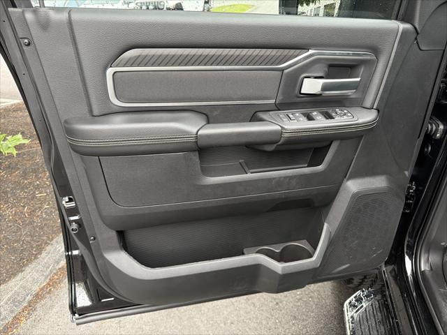 2026 Ram 2500 Big Horn Crew Cab 4x4 6'4" Box