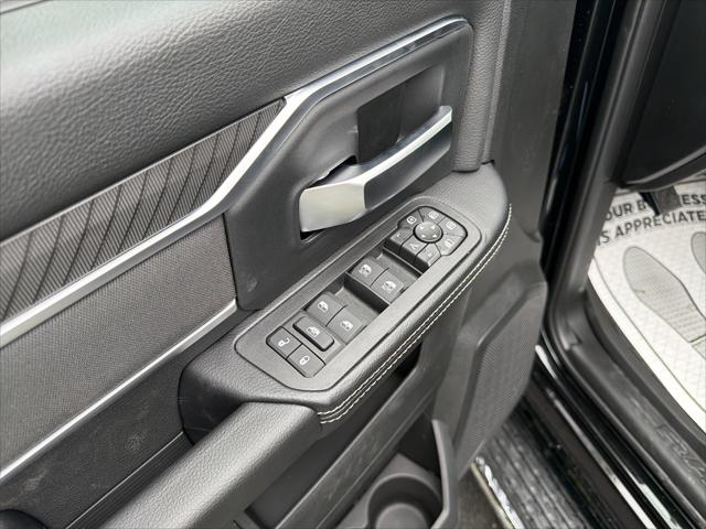 2026 Ram 2500 Big Horn Crew Cab 4x4 6'4" Box