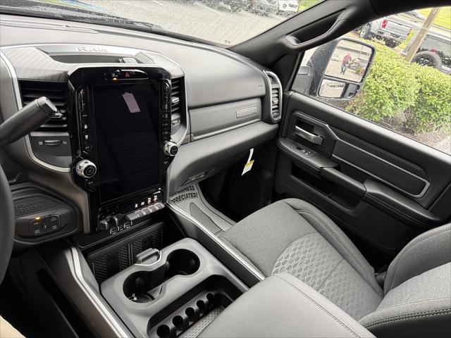 2026 Ram 2500 Big Horn Crew Cab 4x4 6'4" Box