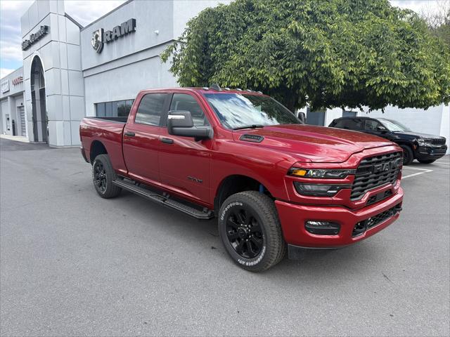 2026 RAM Ram 2500 RAM 2500 BIG HORN CREW CAB 4X4 64 BOX 2026 RAM Ram 2500 RAM 2500 BIG HORN CREW CAB 4X4 64 BOX