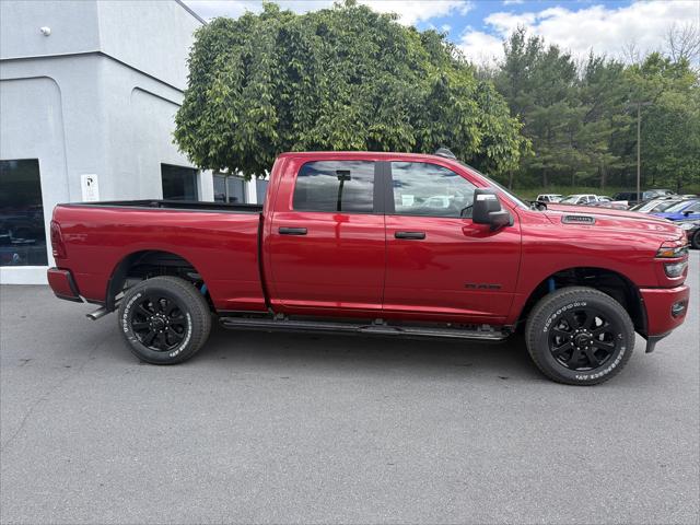 2026 RAM Ram 2500 RAM 2500 BIG HORN CREW CAB 4X4 64 BOX 2026 RAM Ram 2500 RAM 2500 BIG HORN CREW CAB 4X4 64 BOX
