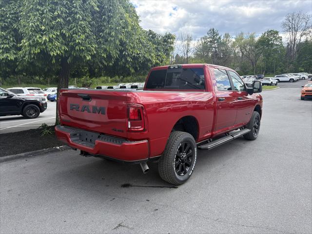 2026 RAM Ram 2500 RAM 2500 BIG HORN CREW CAB 4X4 64 BOX 2026 RAM Ram 2500 RAM 2500 BIG HORN CREW CAB 4X4 64 BOX