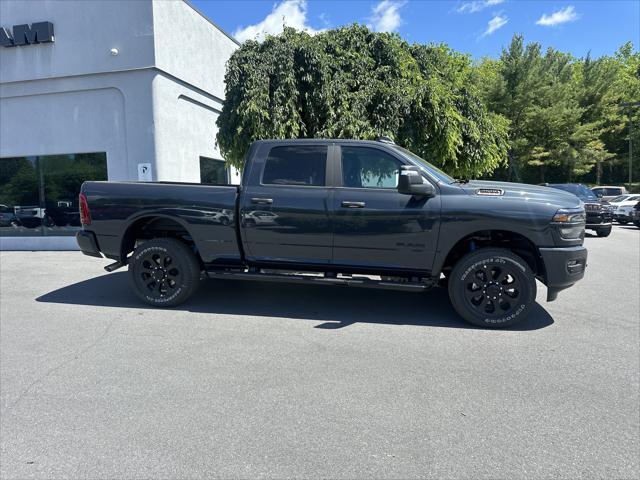 2026 Ram 2500 Big Horn Crew Cab 4x4 6'4" Box