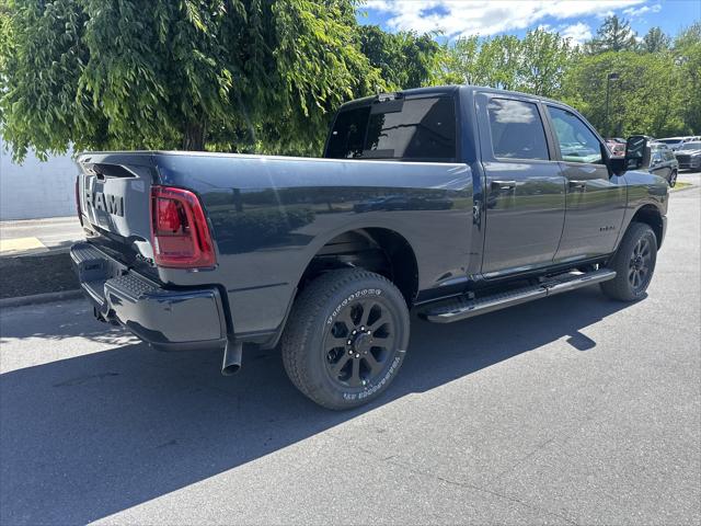 2026 Ram 2500 Big Horn Crew Cab 4x4 6'4" Box