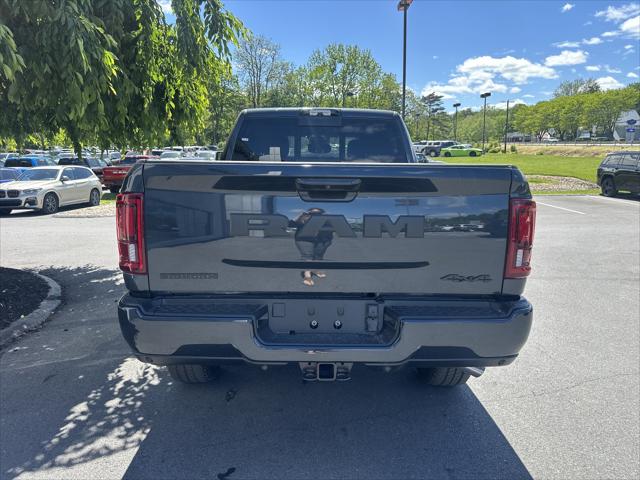2026 Ram 2500 Big Horn Crew Cab 4x4 6'4" Box