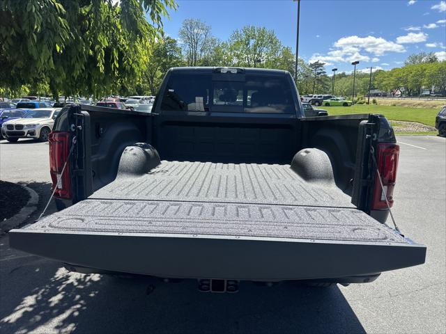2026 Ram 2500 Big Horn Crew Cab 4x4 6'4" Box