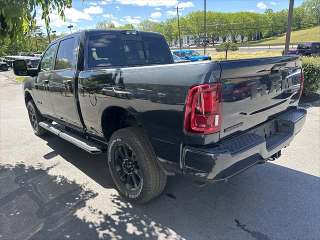 2026 Ram 2500 Big Horn Crew Cab 4x4 6'4" Box