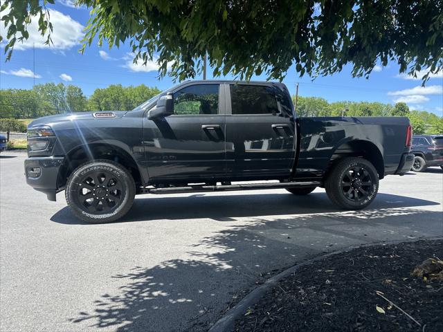 2026 Ram 2500 Big Horn Crew Cab 4x4 6'4" Box