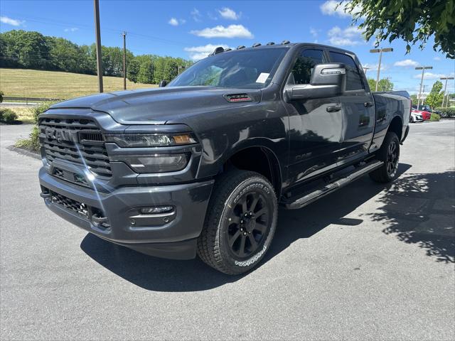 2026 Ram 2500 Big Horn Crew Cab 4x4 6'4" Box