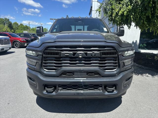 2026 Ram 2500 Big Horn Crew Cab 4x4 6'4" Box