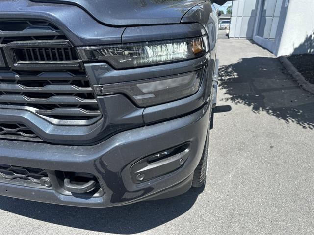 2026 Ram 2500 Big Horn Crew Cab 4x4 6'4" Box