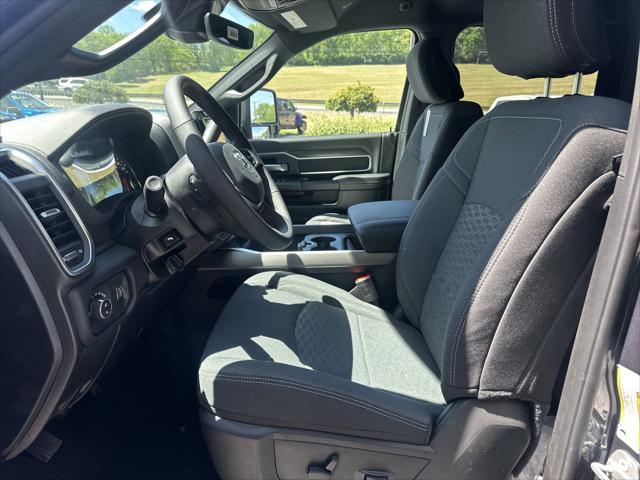 2026 Ram 2500 Big Horn Crew Cab 4x4 6'4" Box