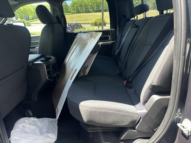 2026 Ram 2500 Big Horn Crew Cab 4x4 6'4" Box