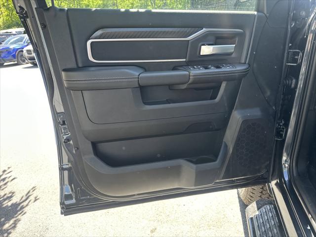 2026 Ram 2500 Big Horn Crew Cab 4x4 6'4" Box