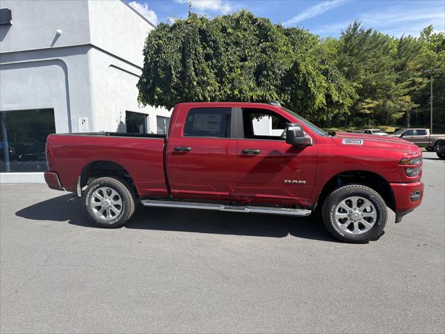 2026 Ram 2500 Big Horn Crew Cab 4x4 6'4" Box