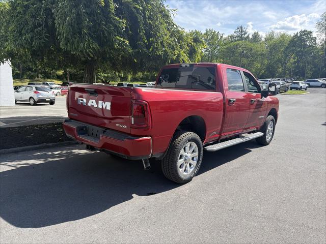 2026 Ram 2500 Big Horn Crew Cab 4x4 6'4" Box