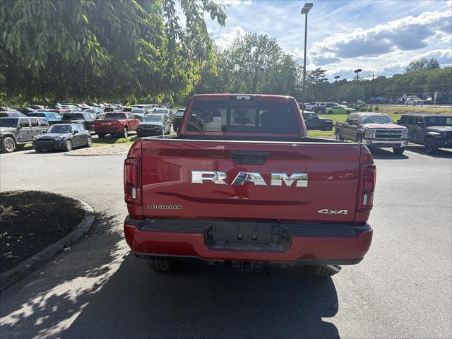 2026 Ram 2500 Big Horn Crew Cab 4x4 6'4" Box