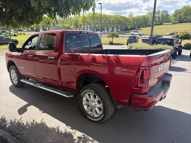 2026 Ram 2500 Big Horn Crew Cab 4x4 6'4" Box