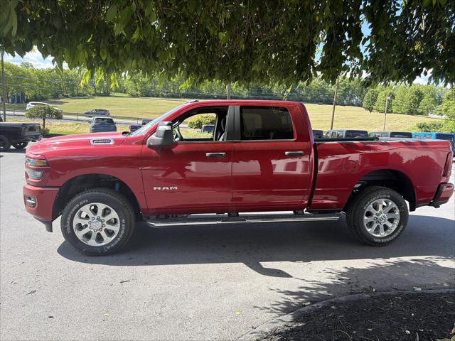 2026 Ram 2500 Big Horn Crew Cab 4x4 6'4" Box