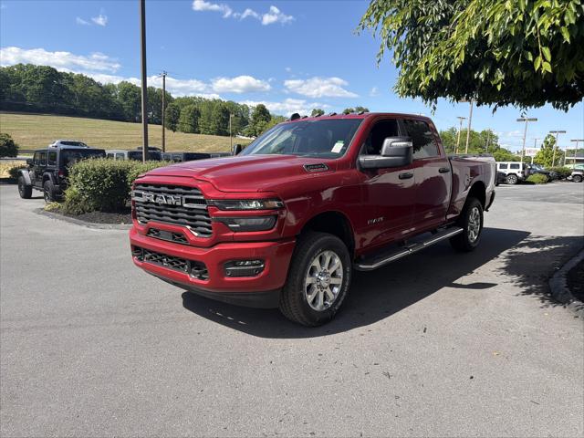 2026 Ram 2500 Big Horn Crew Cab 4x4 6'4" Box