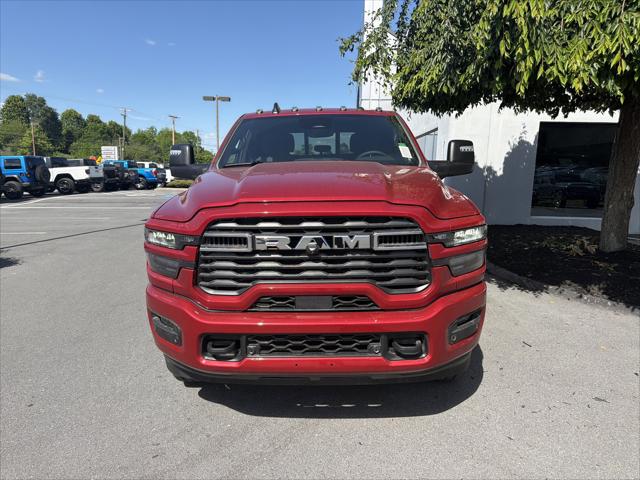 2026 Ram 2500 Big Horn Crew Cab 4x4 6'4" Box