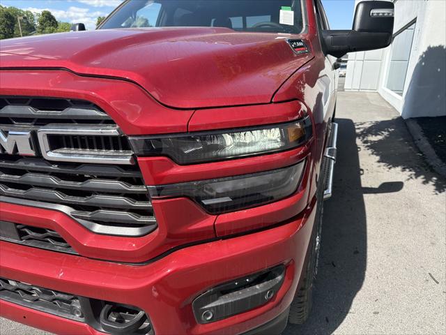 2026 Ram 2500 Big Horn Crew Cab 4x4 6'4" Box