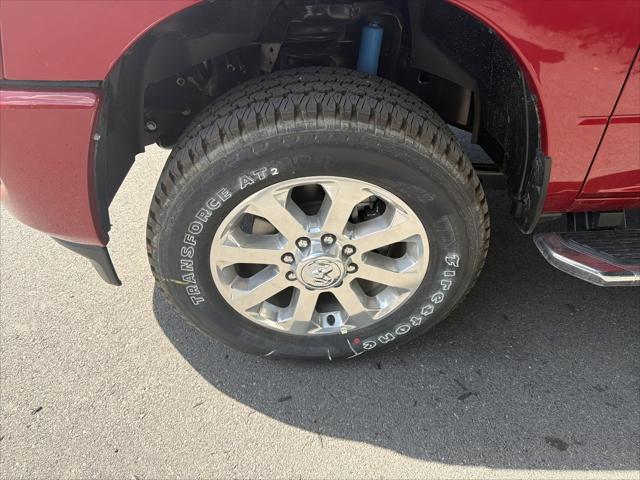 2026 Ram 2500 Big Horn Crew Cab 4x4 6'4" Box