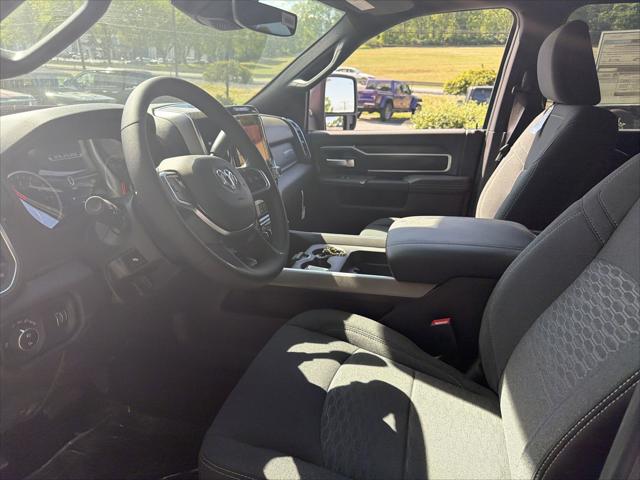 2026 Ram 2500 Big Horn Crew Cab 4x4 6'4" Box