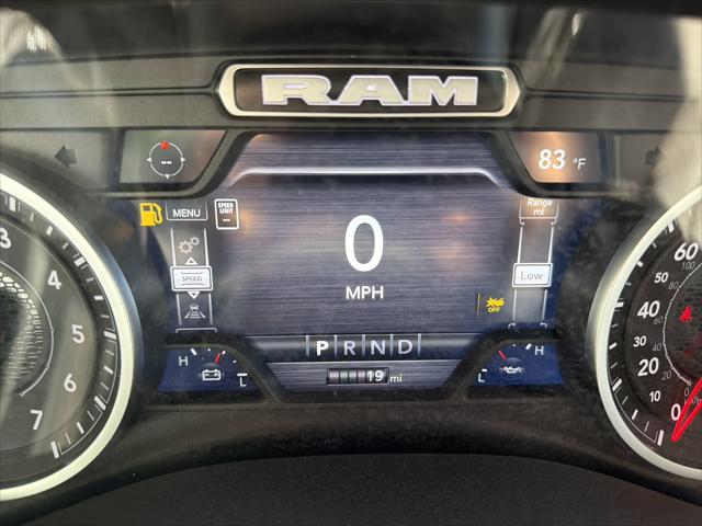 2026 Ram 2500 Big Horn Crew Cab 4x4 6'4" Box