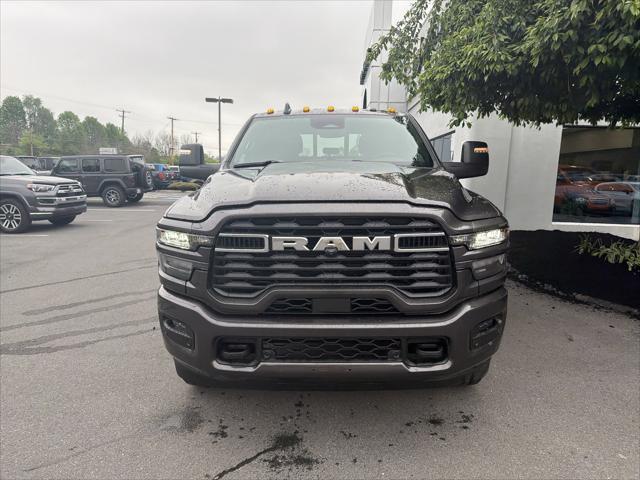 2026 Ram 2500 Big Horn Crew Cab 4x4 6'4" Box