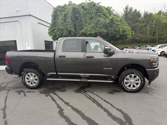 2026 Ram 2500 Big Horn Crew Cab 4x4 6'4" Box